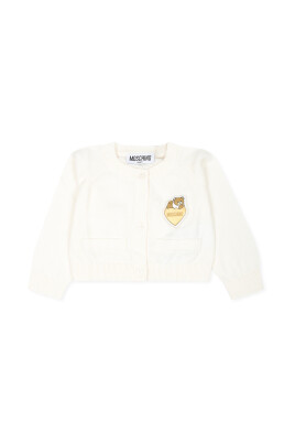 ivory-cardigan-with-bear-logo-patch