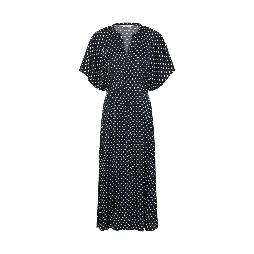 Part Two Blue Shirt Dresses, Female, 2XS, Shirt Dresses