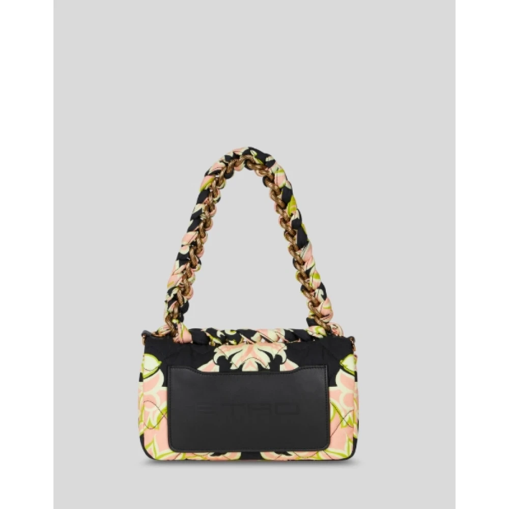 ETRO Gewatteerde Bond Media tas met Kasjmierprint Multicolor Dames