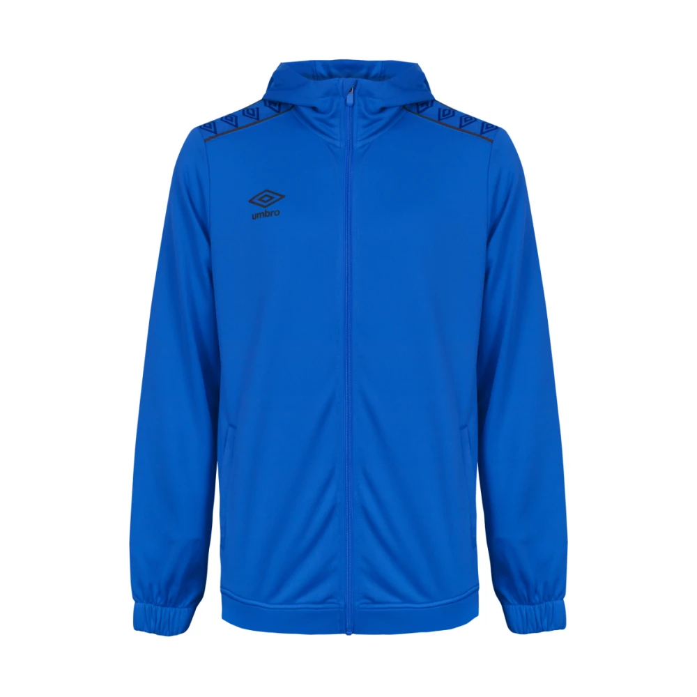 Umbro Teamwear Jas Blue Heren