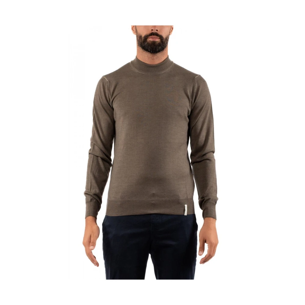 Brooksfield Herenoverhemd Gray Heren