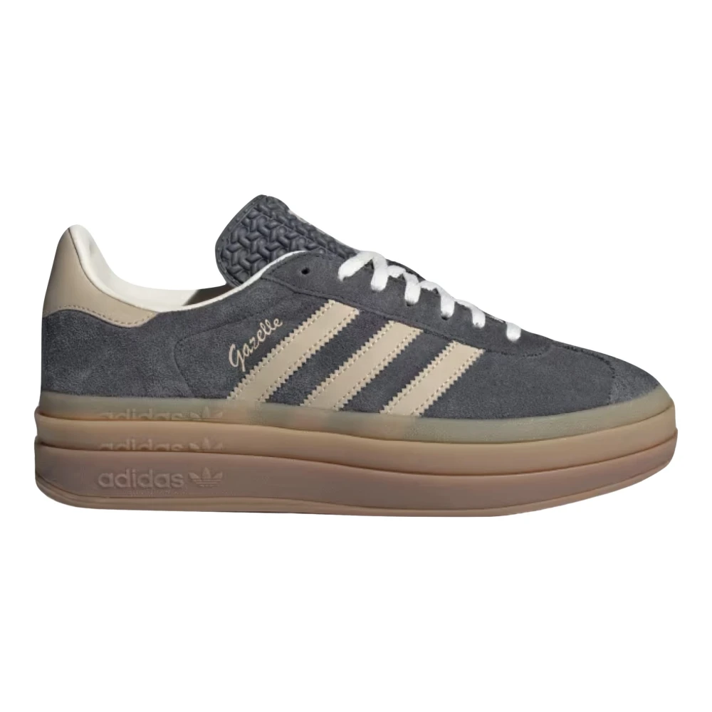 Adidas Begränsad upplaga Grå Magisk Beige Tuggummi Gazelle Gray, Herr