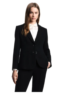 ASV Enkelknäppt Blazer
