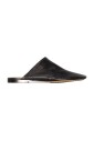 mules-en-cuir-noir-a-motif-dot