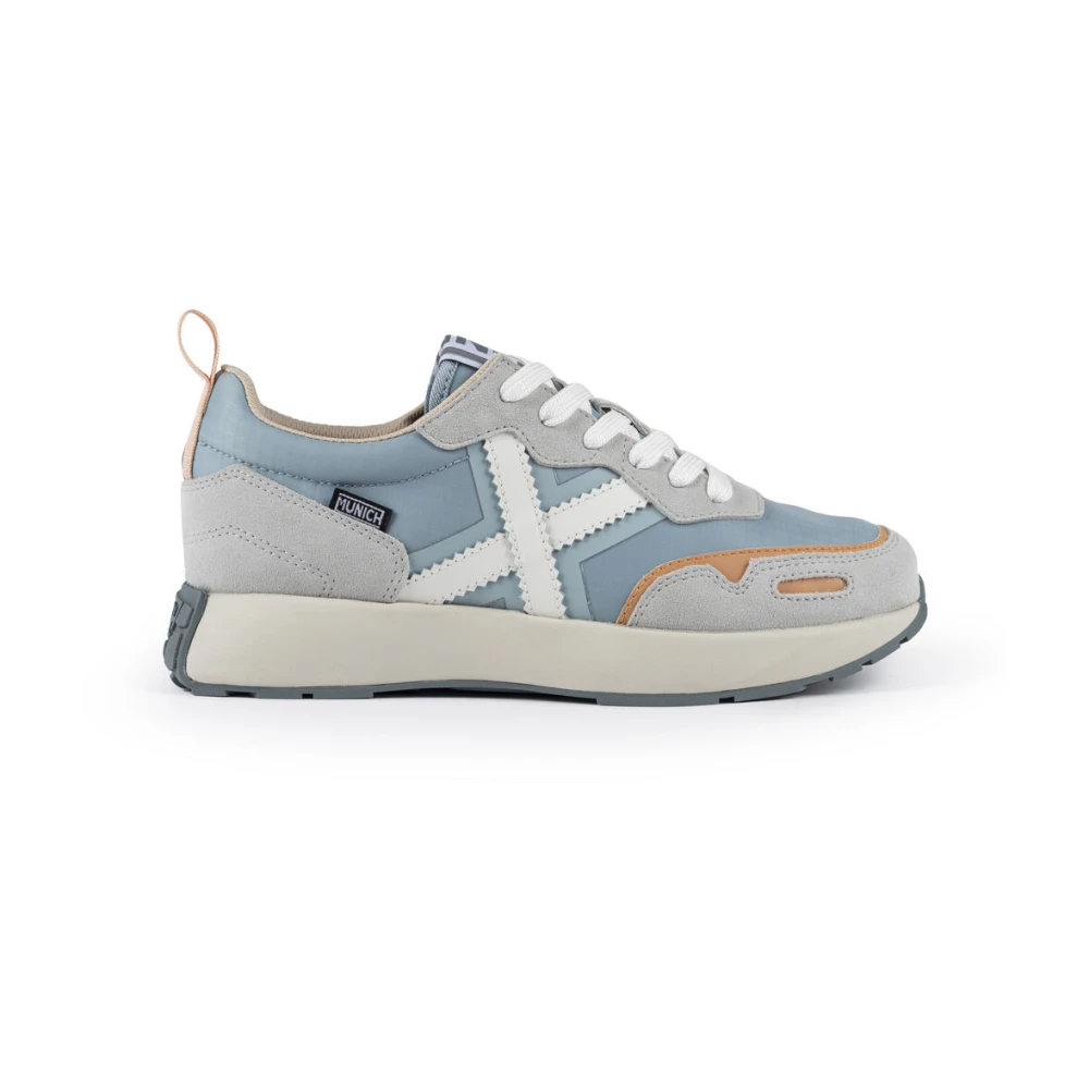 Munich - Shoes > Sneakers - Blue - Munich - Modalova