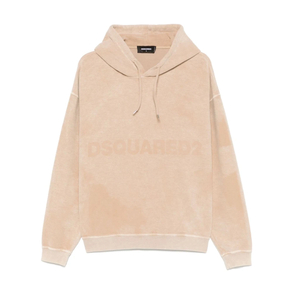 Sweatshirts & Hoodies > Hoodies - - Dsquared2 - Modalova