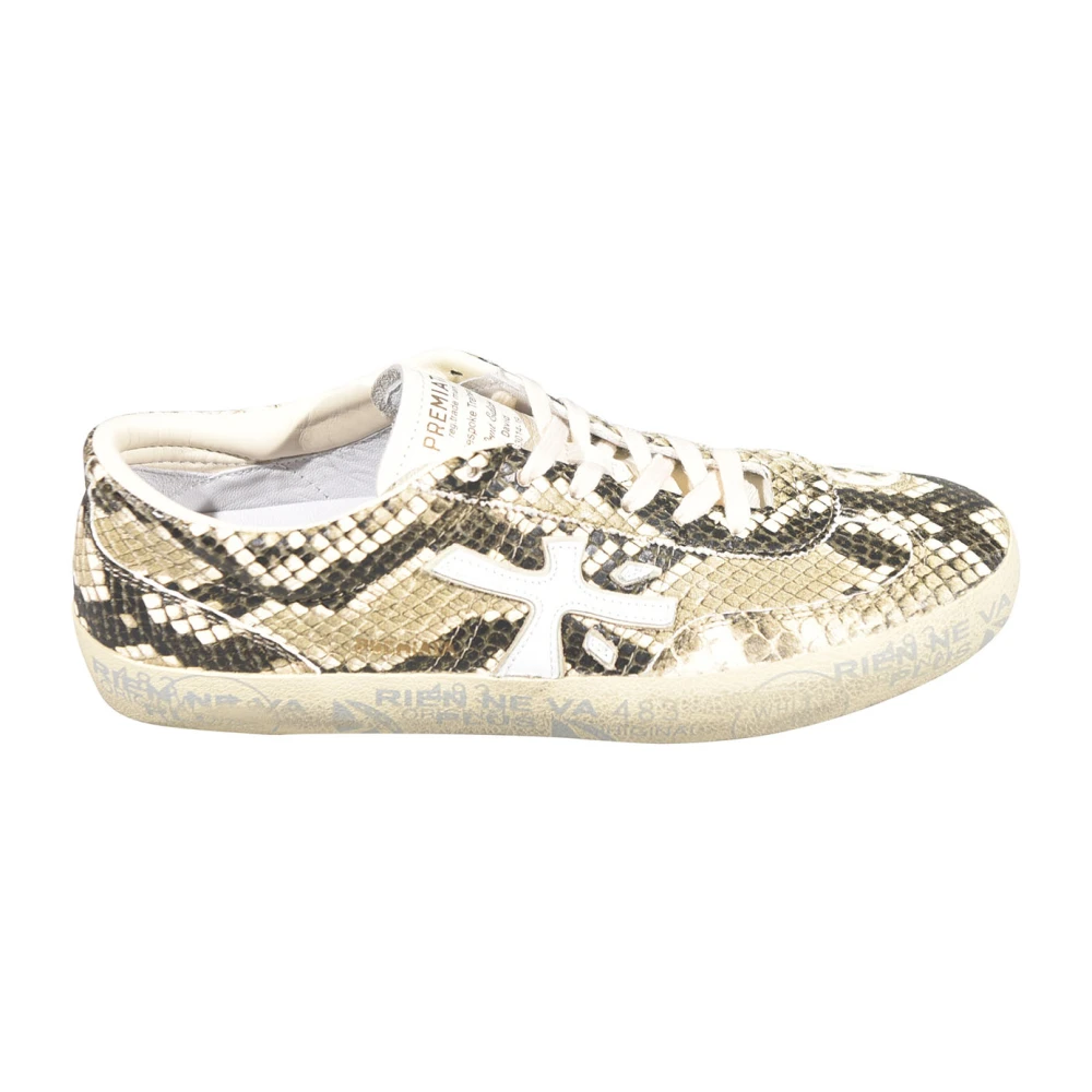 Premiata Davidd 8099 Sneakers Dames Schoenen Veelkleurig Multicolor