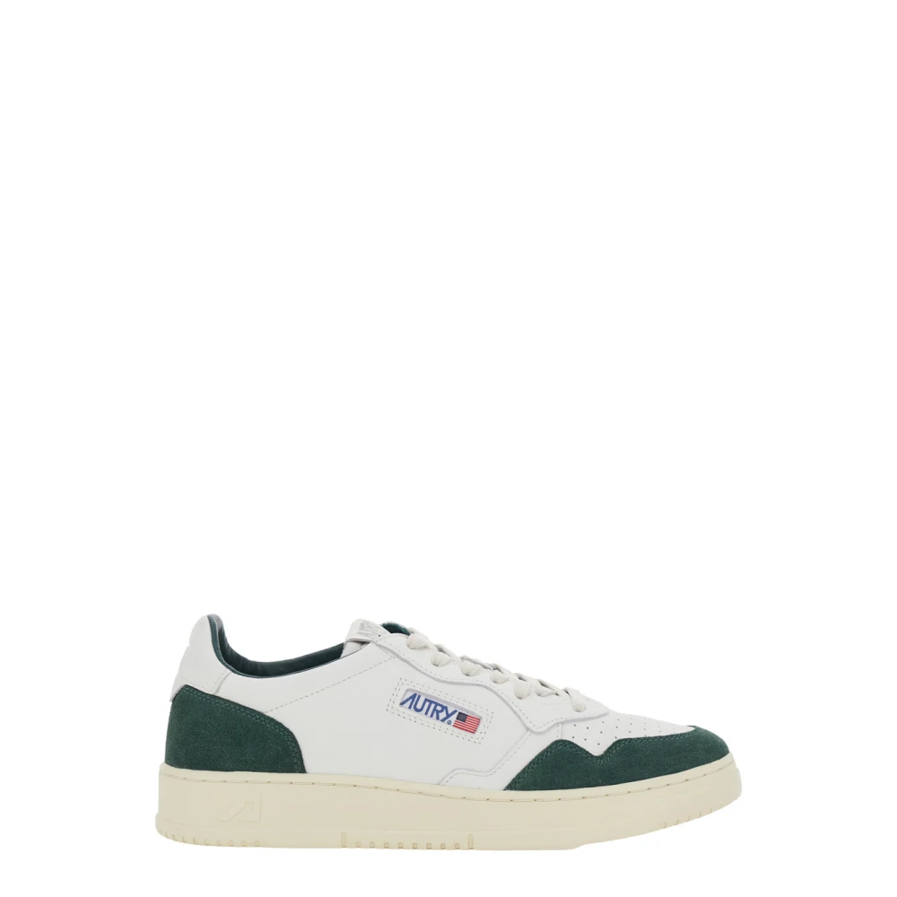 Autry - Shoes > Sneakers - Green - Autry - Modalova