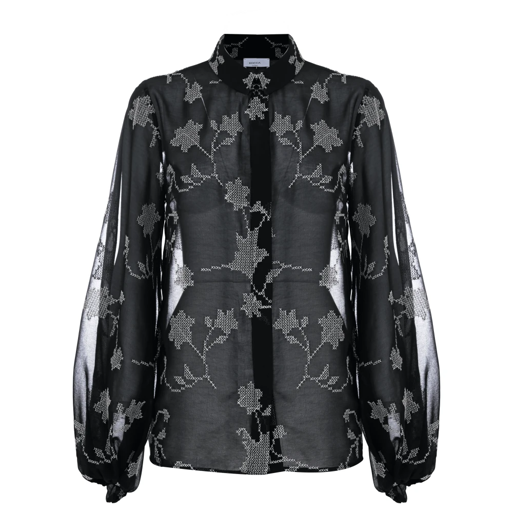 Blouses & Shirts > Blouses - - Kocca - Modalova