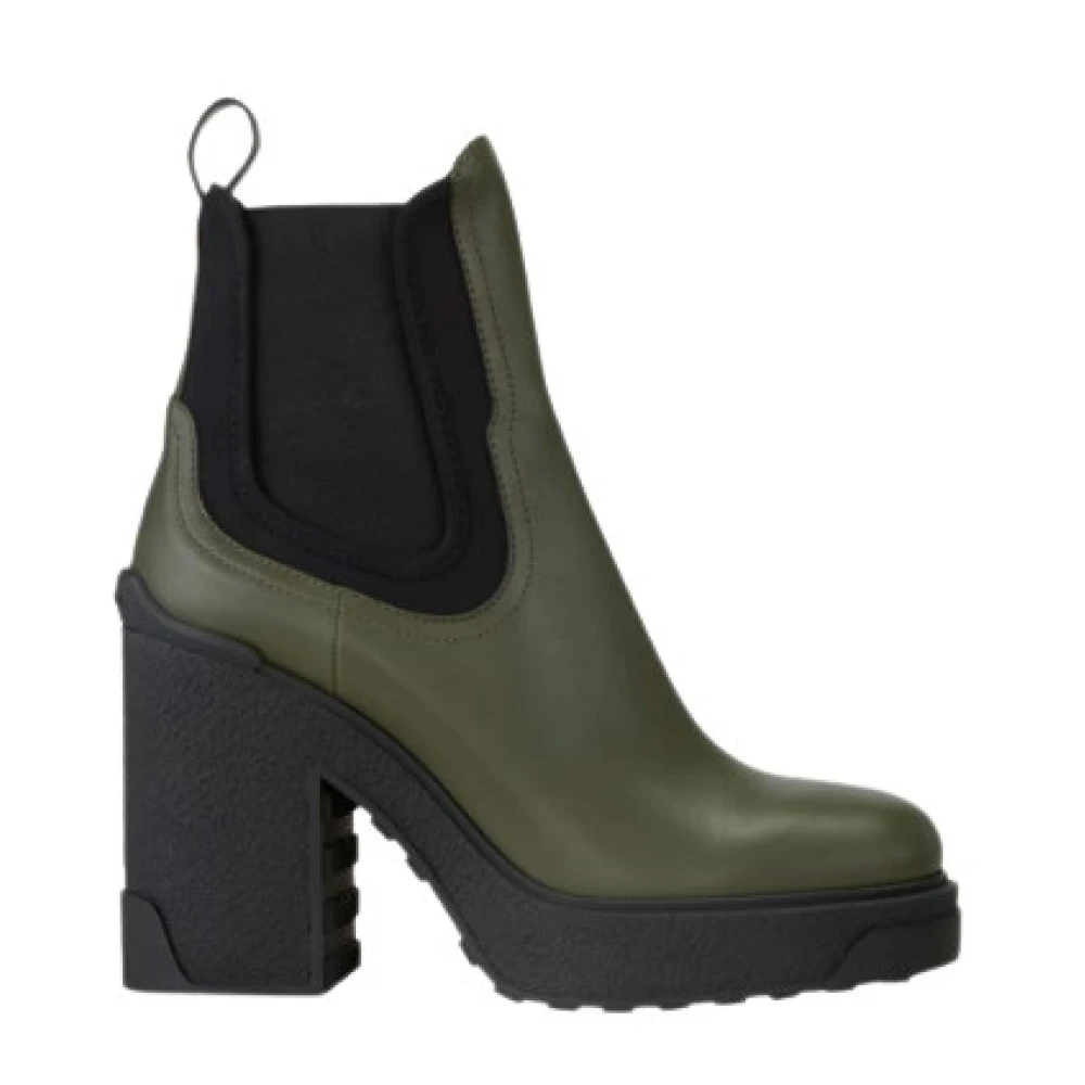 Shoes > Boots > Heeled Boots - - Moncler - Modalova