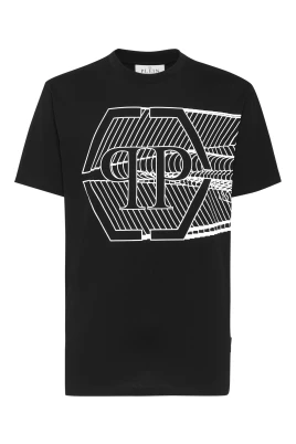 T-shirt Round Neck SS Skull&Bones