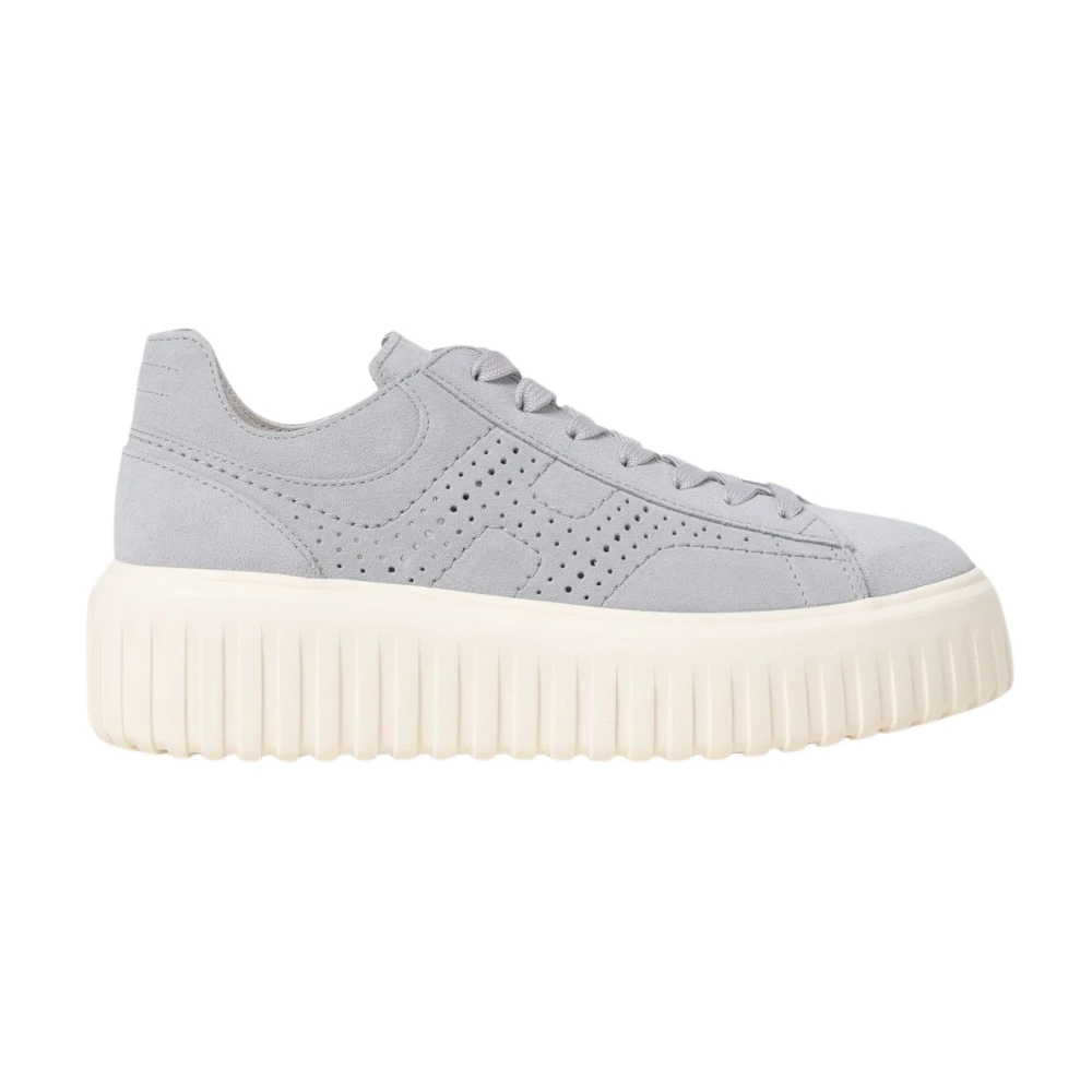Hogan - Shoes > Sneakers - Blue - Hogan - Modalova