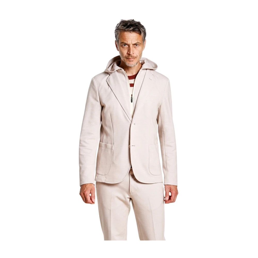 Mason's Hombre Beige Chaquetas, Talla: 2XL