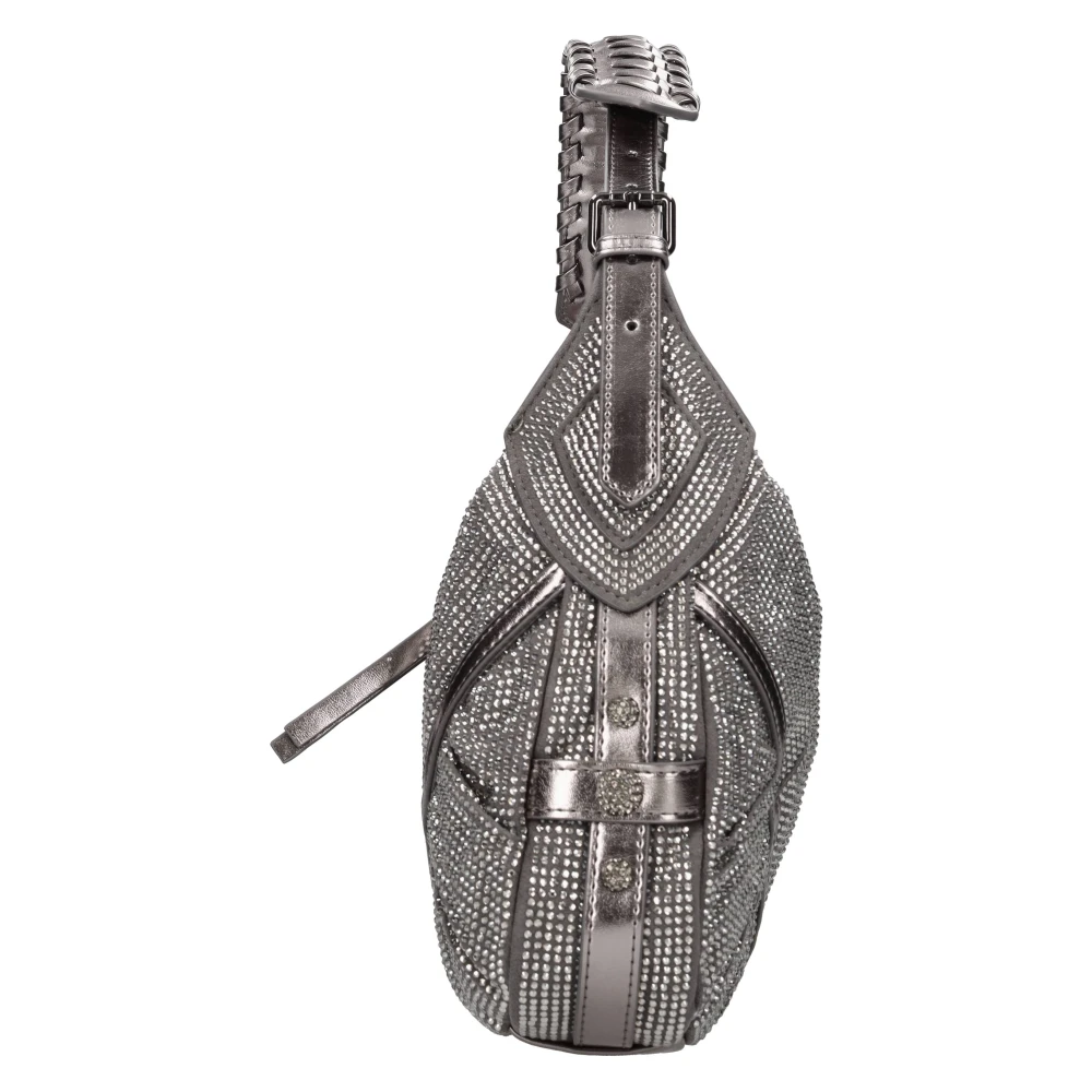 La Carrie Tassen.. Grijs Gray Dames