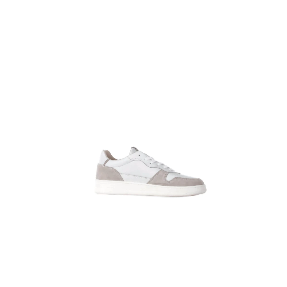 D.a.t.e. Uomo Beige Scarpe, 42 Eu, New,