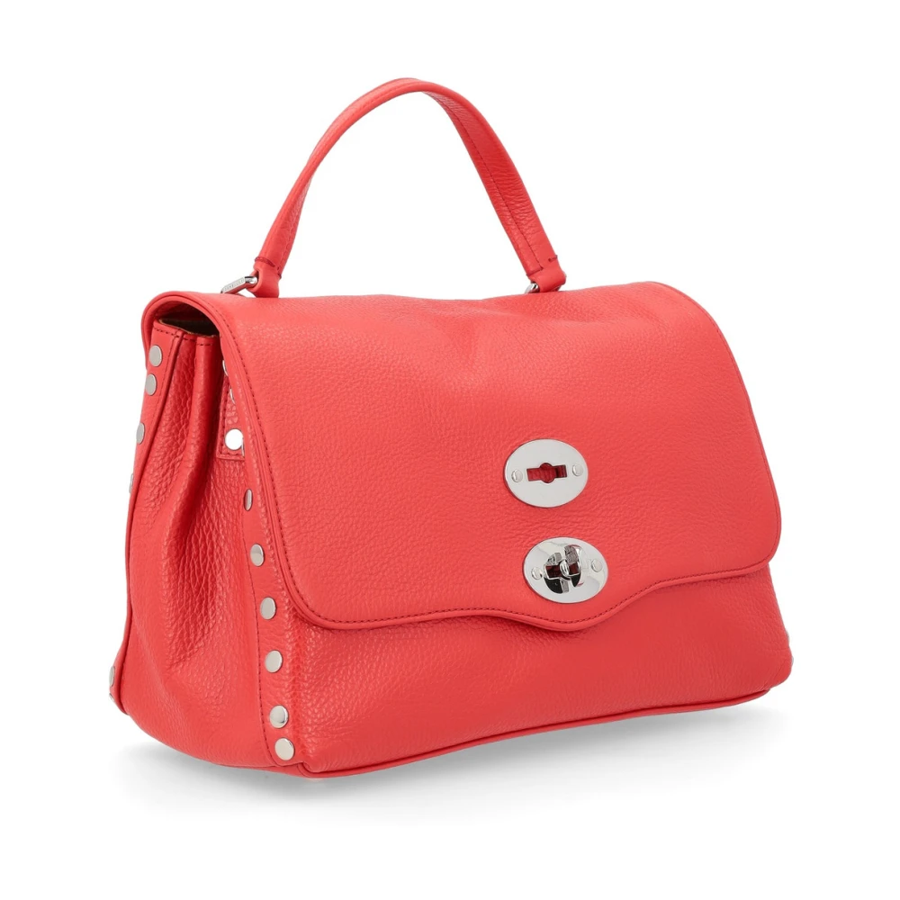 Zanellato Rode Veneziano Daily Schoudertas Red Dames