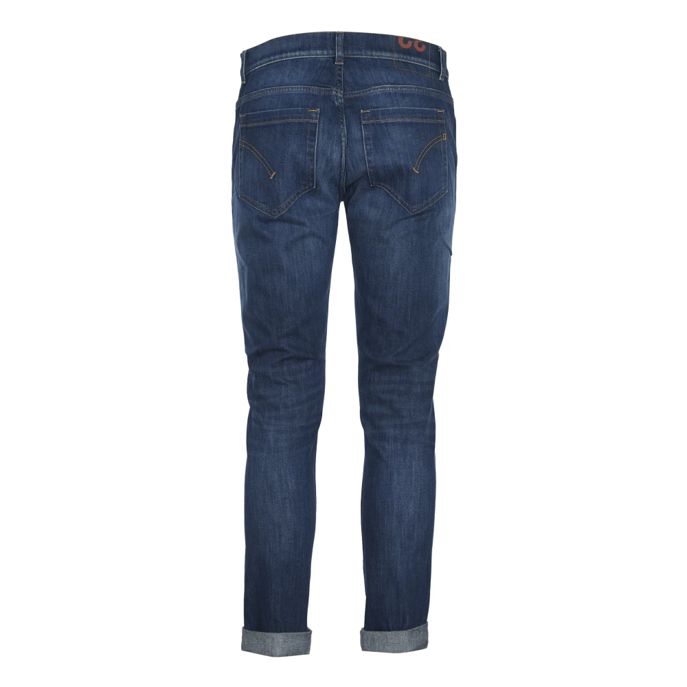 Dondup Stijlvolle George Jeans Blue Heren