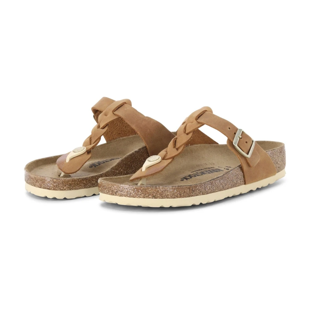 Birkenstock Donna Marrone Scarpe, 38 Eu, New,