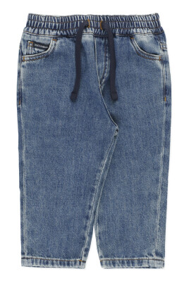 jean-bleu-garcon-taille-elastique