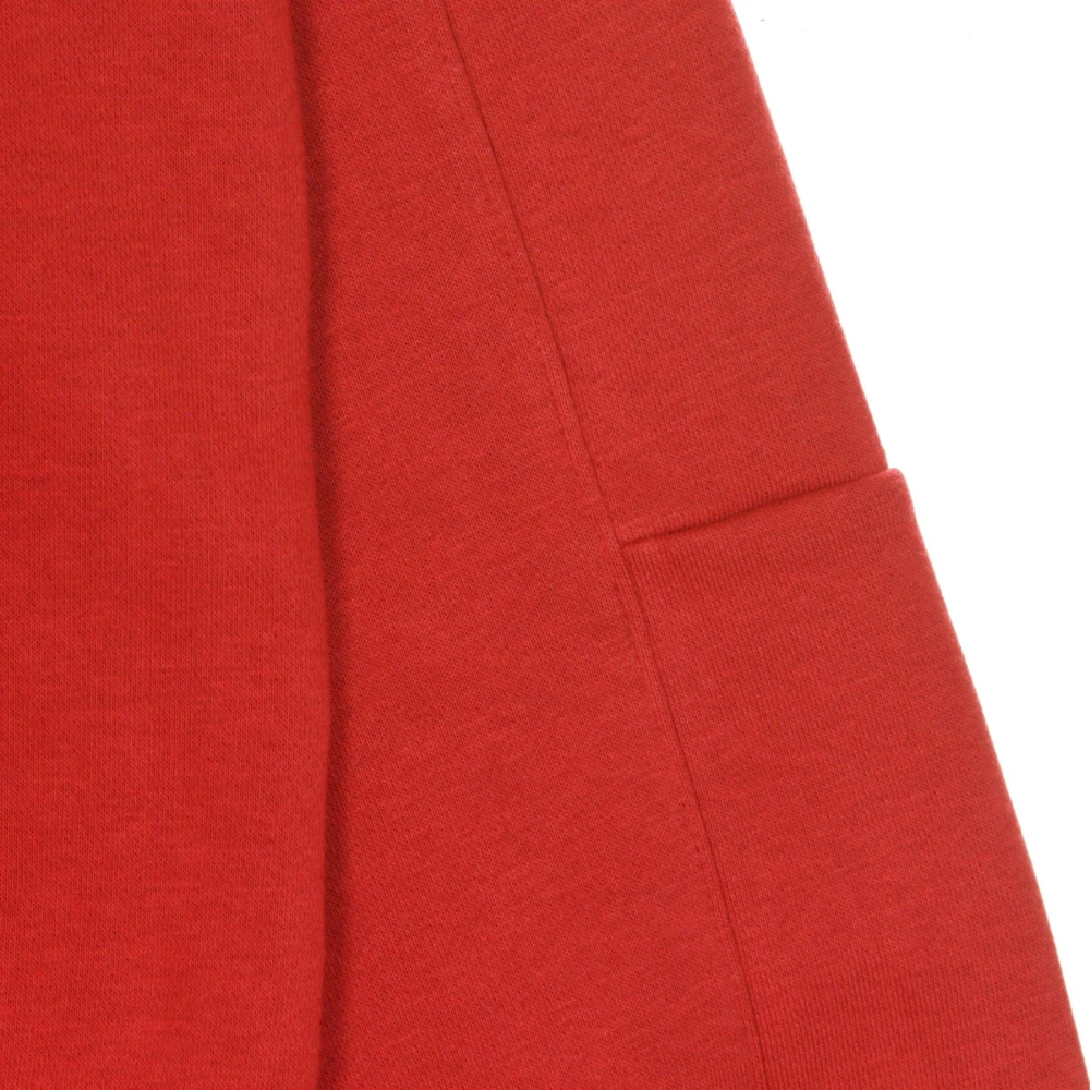 Jordan Klassieke Sweatshirt in Rood Red Heren