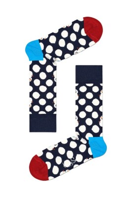 blue-cotton-crew-socks-holiday