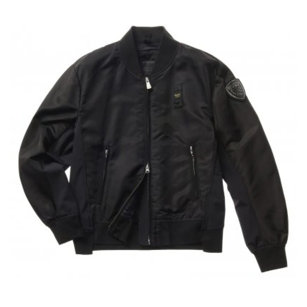 Jackets > Bomber Jackets - - Blauer - Modalova