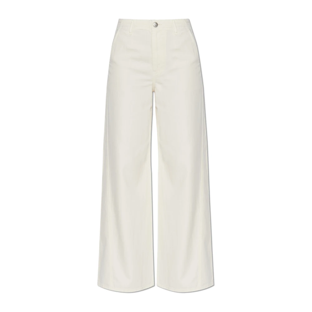 Rag & Bone Jeans Sofie Beige Dames