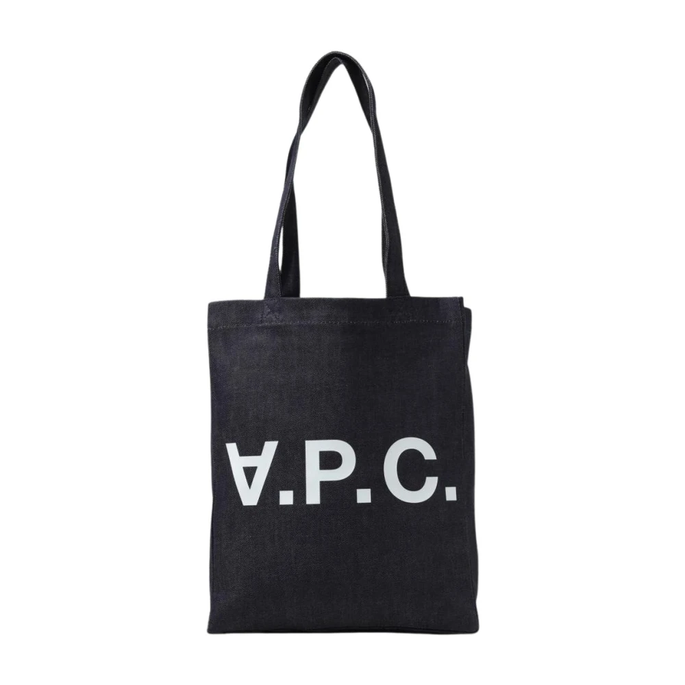 A.p.c. - Bags > Tote Bags - Blue - A.p.c. - Modalova
