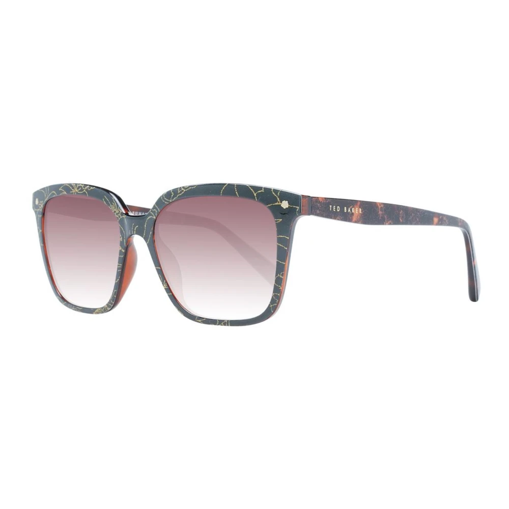 Ted Baker Women's Gradient Square Sunglasses Multicolor