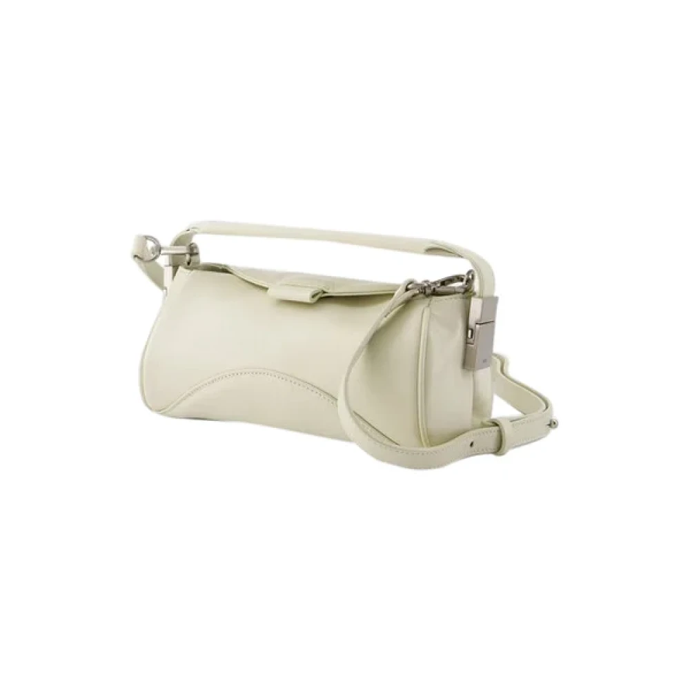 Osoi Leather handbags Beige Dames
