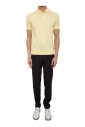 polo-jaune