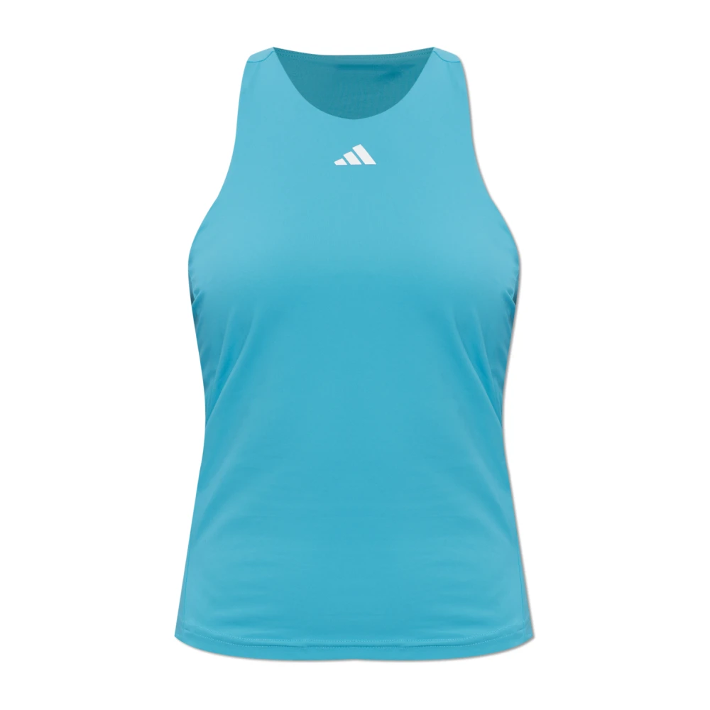Adidas Y Tank Top Sport Mujer Azul Xs
