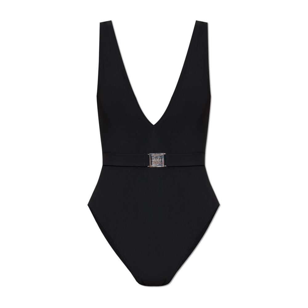 【関税&送料込】Tory Burch Gemini One Piece Swimsuit Gemini Link Swimsuit: Women's Swim | One Pieces | Tory Burch EU