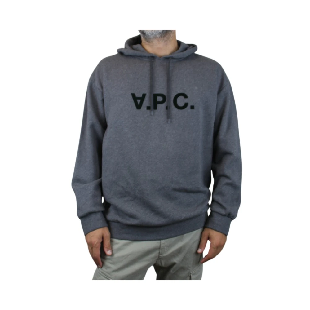 Sweatshirts & Hoodies > Hoodies - - A.p.c. - Modalova