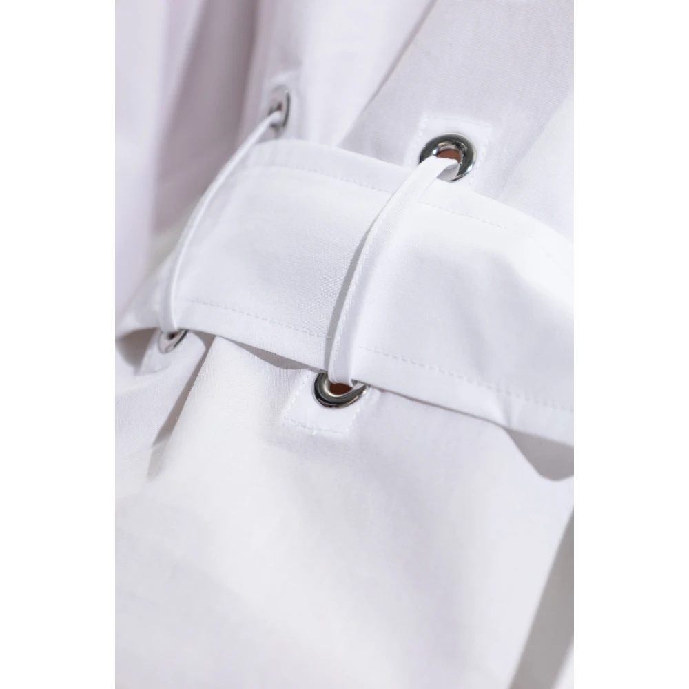 Max Mara Shirt 'Juglas' White Dames