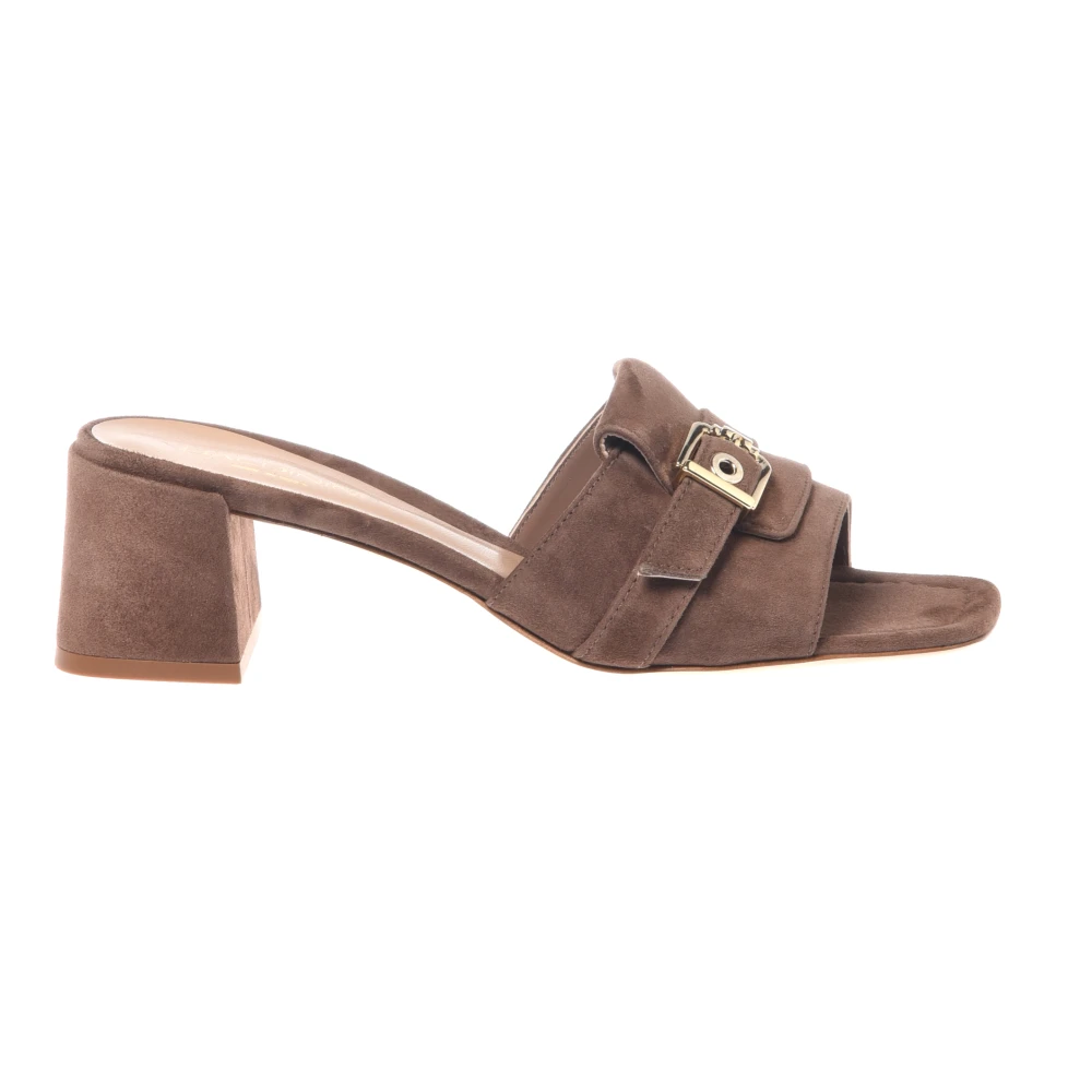 Baldinini Donna Marrone Scarpe, 36 Eu, New,