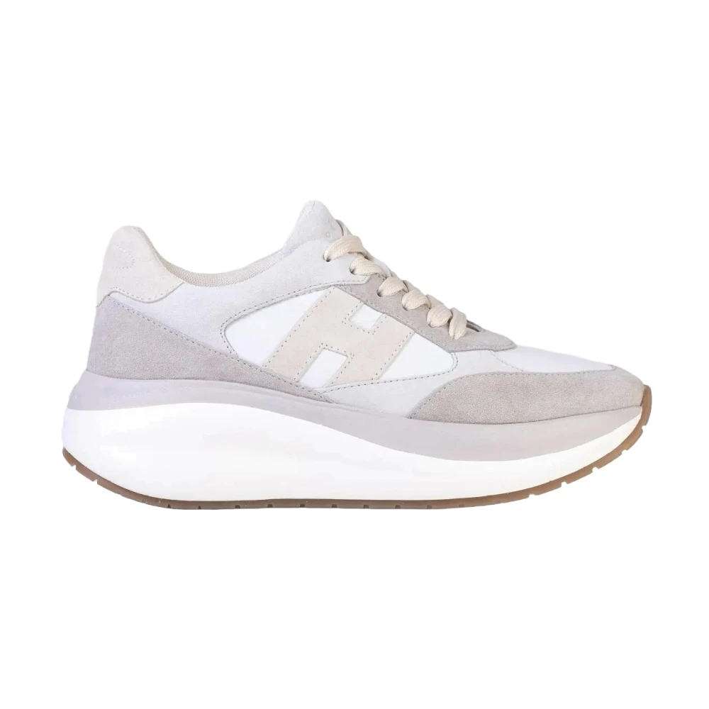 Hogan H714 Laced H Dames Schoenen Veelkleurig Multicolor
