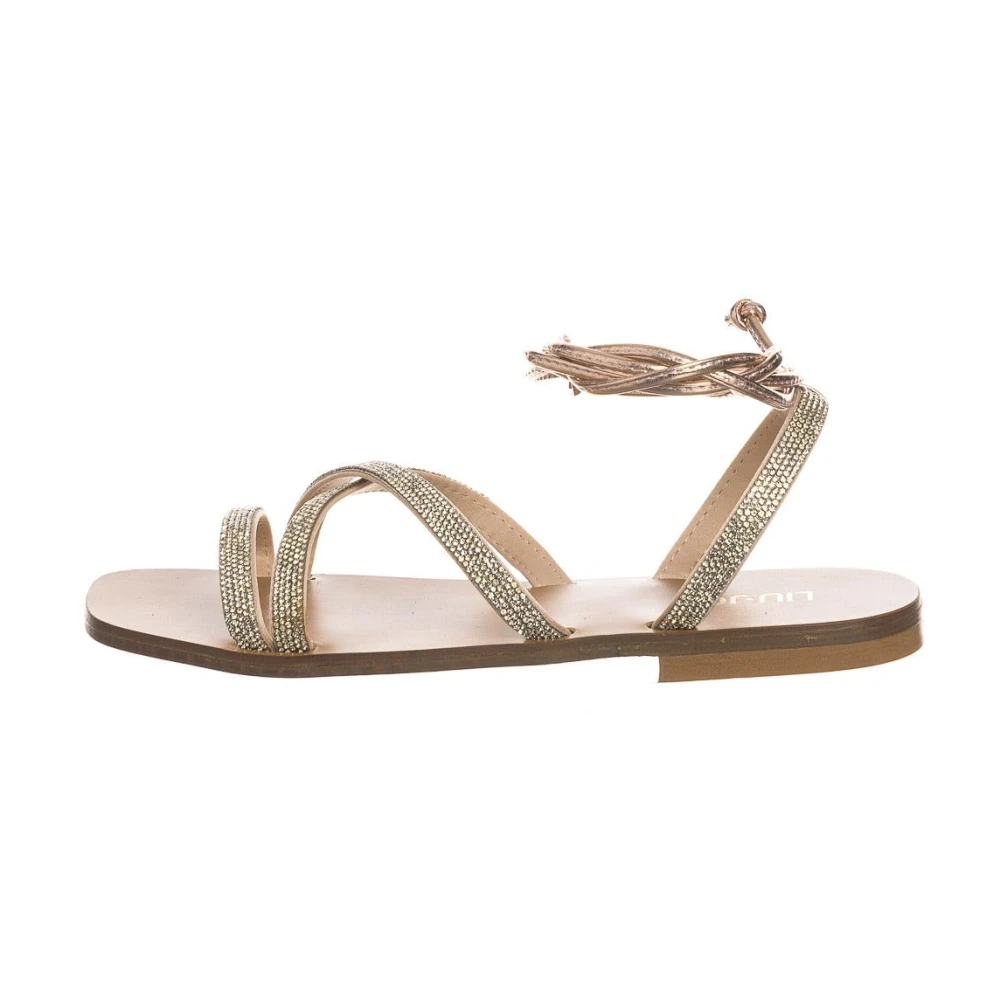 Shoes > Sandals > Flat Sandals - - Liu Jo - Modalova