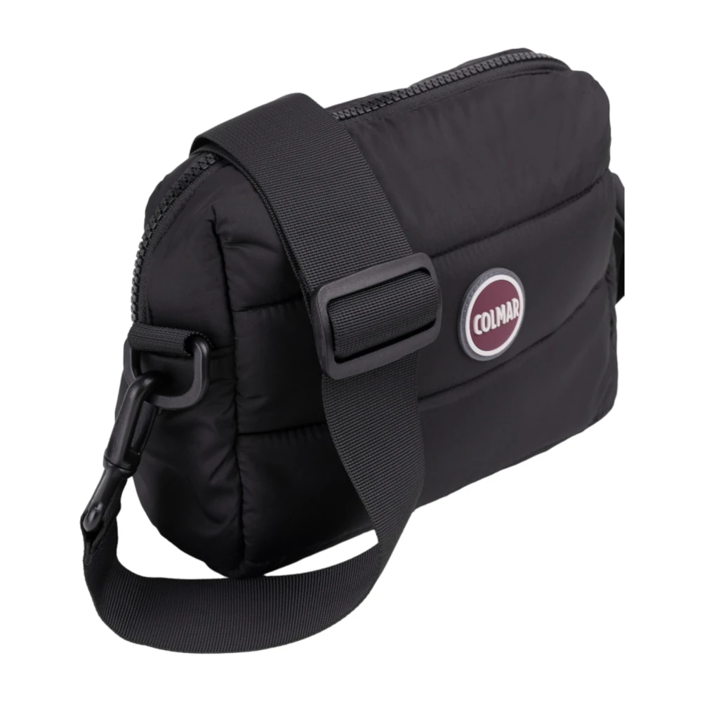 Colmar Zwarte tassen voor elke gelegenheid Black Unisex