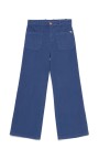 pantalon-large-bleu