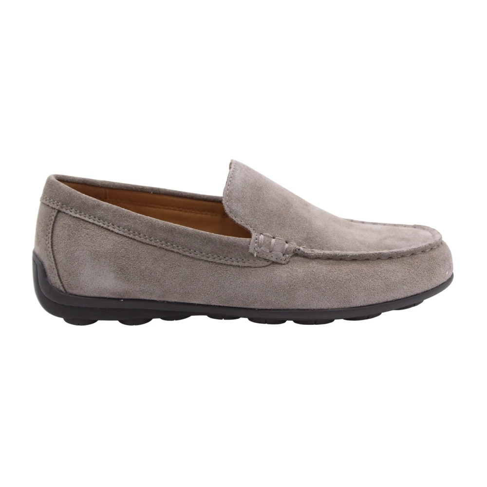 Geox Hombre Gris Zapatos, Talla: 41 Eu