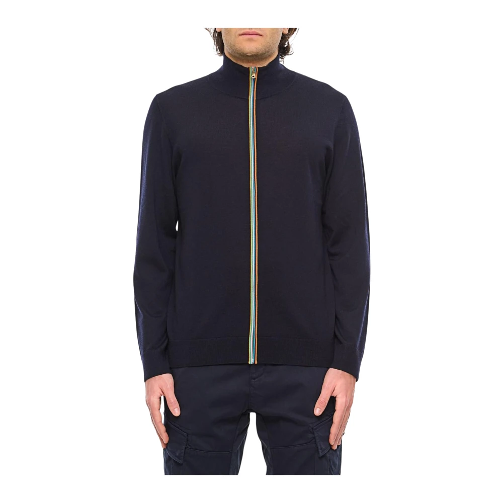 Sweatshirts & Hoodies > Zip-throughs - - Paul Smith - Modalova
