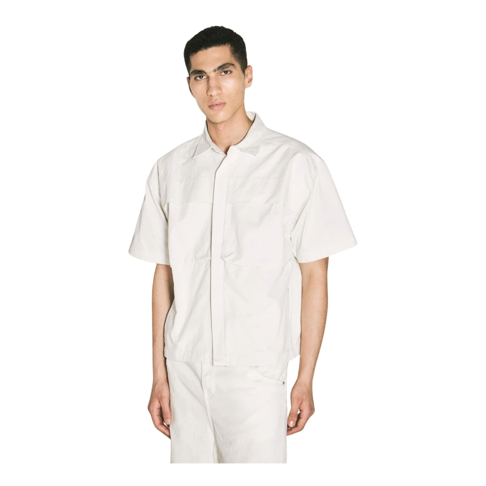 Shirts > Short Sleeve Shirts - - Entire Studios - Modalova