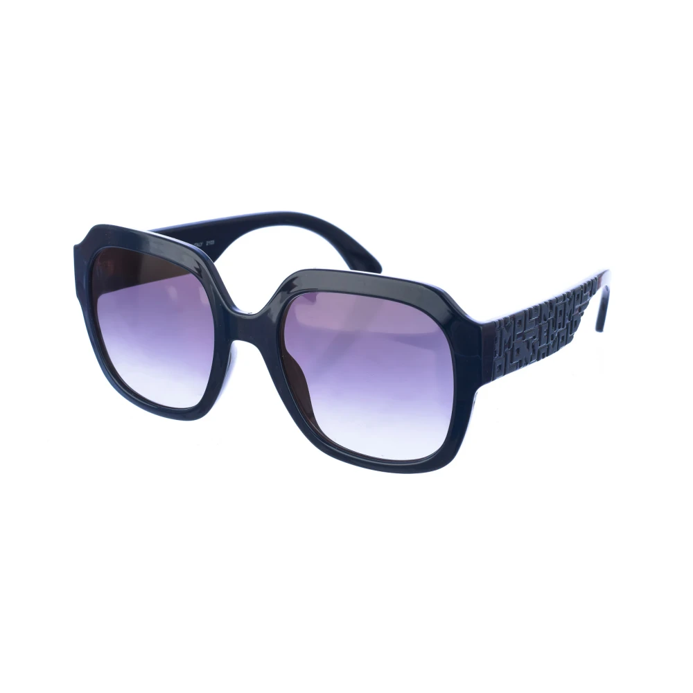 Longchamp Sunglasses Blå Dam