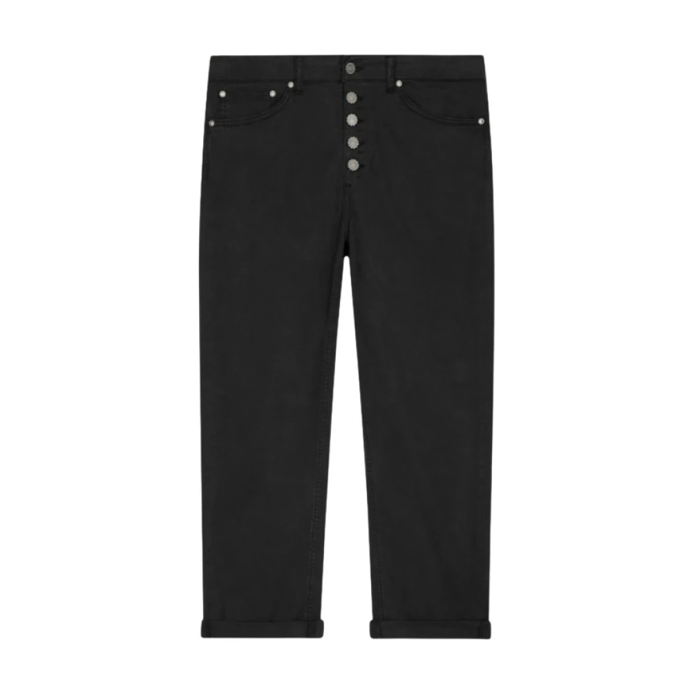 Trousers > Cropped Trousers - - Dondup - Modalova