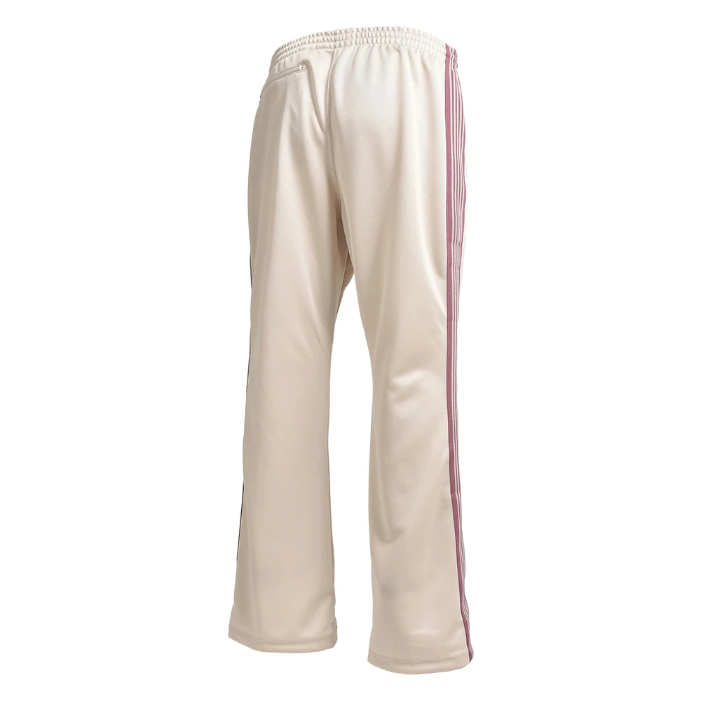 Needles Beige Elastische Trekkoord Taillebroek Beige Heren