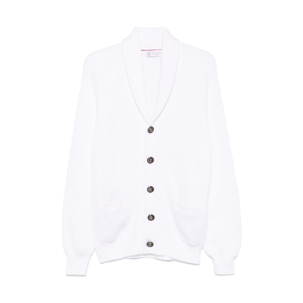 Knitwear > Cardigans - - Brunello Cucinelli - Modalova