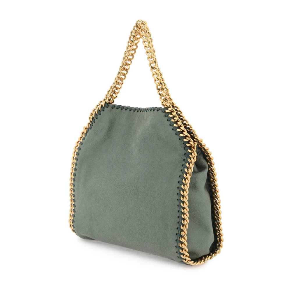 Stella Mccartney Shoulder Bags Green Dames