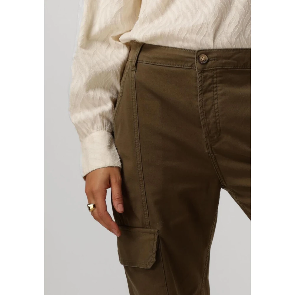Circle of Trust Groene Cargo Broek voor Vrouwen Green Dames