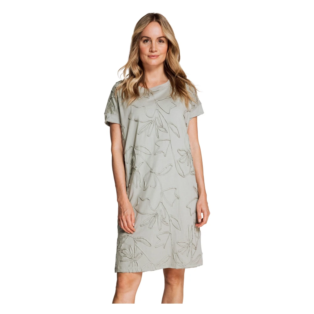 Zhrill Zomerjurk Groen Green Dames